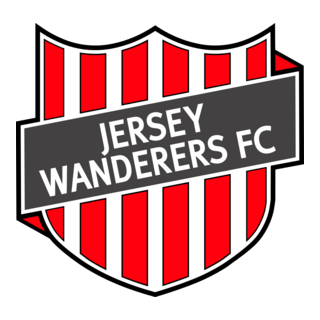 Jersey Wanderers FC Logo PNG Vector