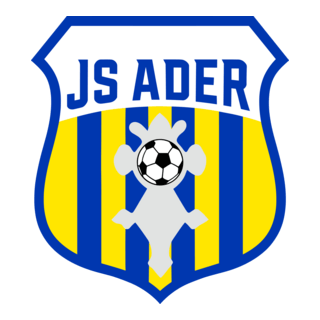 JEUNESSE SPORTIVE ADER Logo PNG Vector