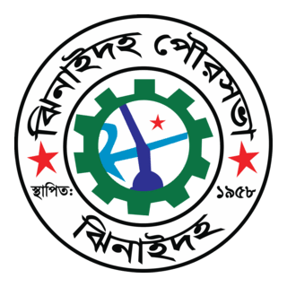 Jhenaidah Proshova Logo PNG Vector