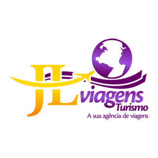 JL VIAGENS TURISMO AGÊNCIA DE VIAGENS Logo PNG Vector