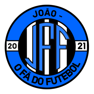 João - O Fã do Futebol Logo PNG Vector