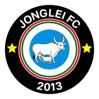 Jonglei Football Club Bor Logo PNG Vector