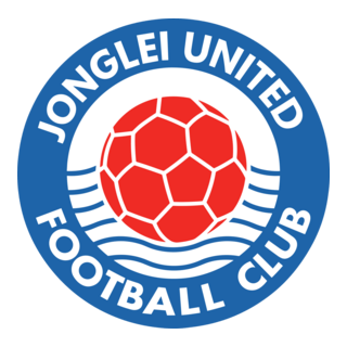 Jonglei United Football Club Bor Logo PNG Vector