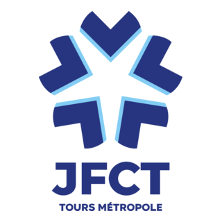 Joué-lès-Tours Football Club Touraine Logo PNG Vector