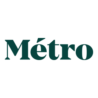 Journal Métro Logo PNG Vector