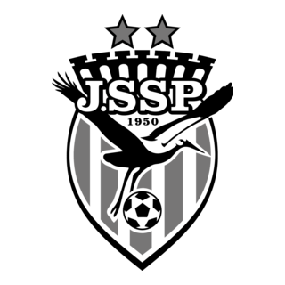 JS SAINT-PIERROISE Logo PNG Vector