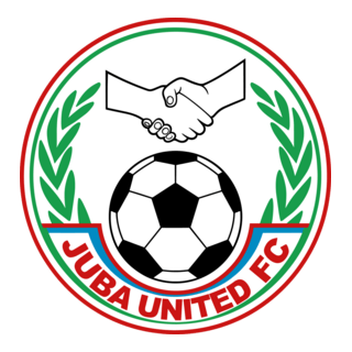 Juba United Football Club Logo PNG Vector