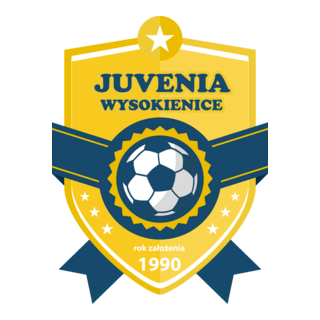 Juvenia Wysokienice Logo PNG Vector