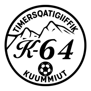 K-64 KUUMMIUT Logo PNG Vector