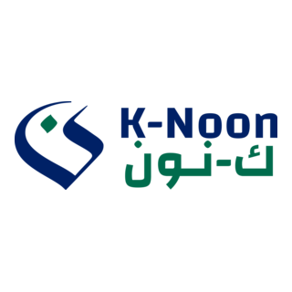 K-Noon Logo PNG Vector