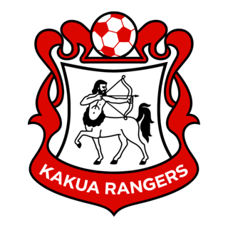 KAKUA RANGERS FC Logo PNG Vector