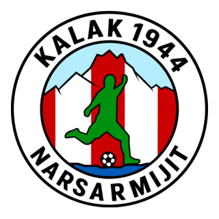 KALAK-44 (Narsarmijit) Logo PNG Vector