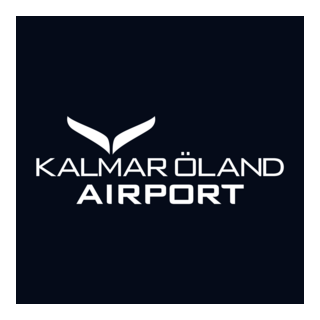 Kalmar Öland Airport Logo PNG Vector