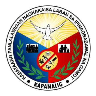 Kapanalig Obando Bulacan Logo PNG Vector
