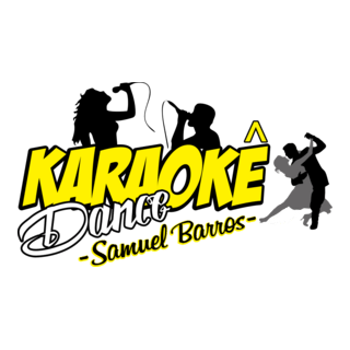 KARAOKÊ DANCE SAMUEL BARROS Logo PNG Vector