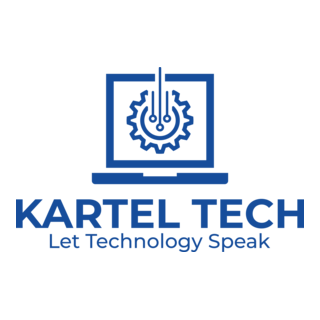 Kartel Tech Logo PNG Vector