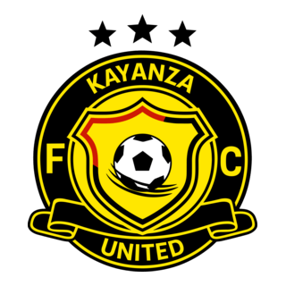 KAYANZA UNITED FC Logo PNG Vector