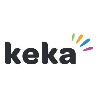 Keka HR Logo PNG Vector