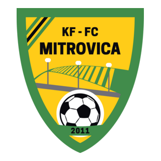 KF FC Mitrovica Logo PNG Vector