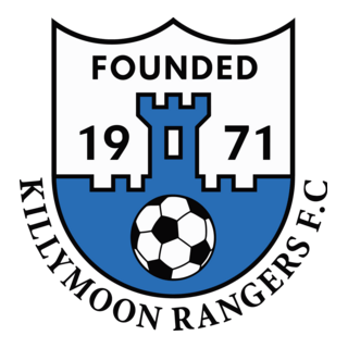 Killymoon Rangers FC Logo PNG Vector
