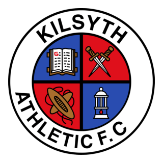 Kilsyth Athletic FC Logo PNG Vector