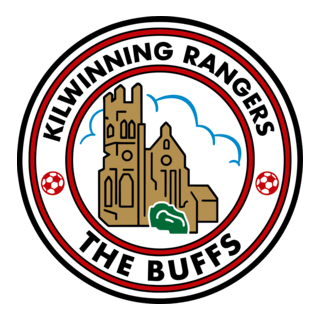 Kilwinning Rangers FC Logo PNG Vector