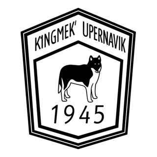 K'ingmek 45 Upernavik Logo PNG Vector