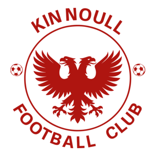Kinnoull FC Logo PNG Vector