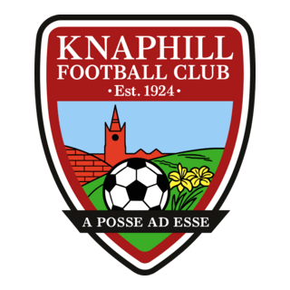 Knaphill Football Club Logo PNG Vector
