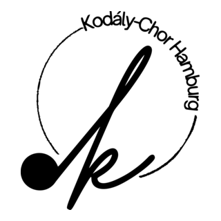 Kodály-Chor Hamburg e.V. Logo PNG Vector