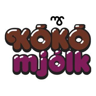 Kókómjólk Logo PNG Vector