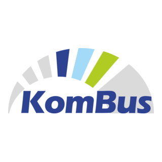 KomBus Logo PNG Vector