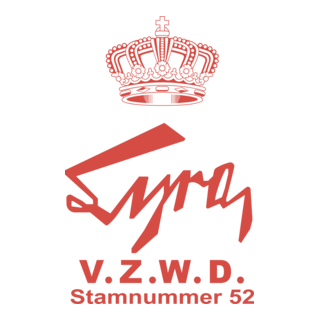 Koninklijke Lyra Sportvereniging Logo PNG Vector