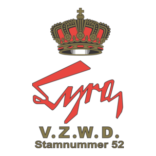 Koninklijke Lyra Sportvereniging Logo PNG Vector