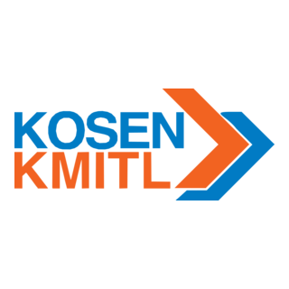 KOSEN KMITL Logo PNG Vector