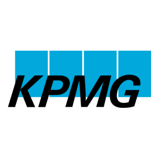 KPMG Logo PNG Vector