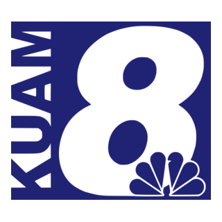 KUAM 8 Logo PNG Vector