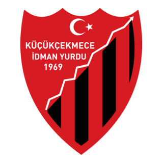 Küçükçekmece İdman Yurdu Logo PNG Vector