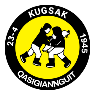 KUGSAK-45 QASIGIANNGUIT Logo PNG Vector