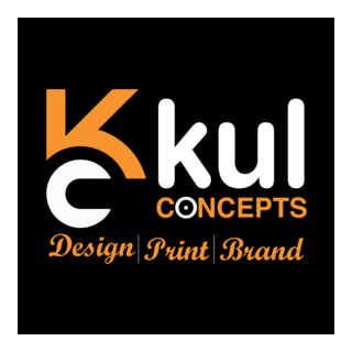 Kul Concepts Logo PNG Vector