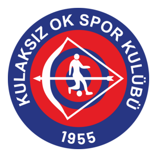 Kulaksız Okspor Logo PNG Vector