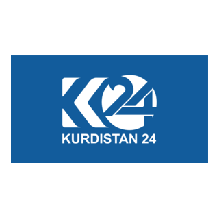 kurdistan 24 Logo PNG Vector