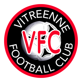 La Vitréenne Football Club Logo PNG Vector