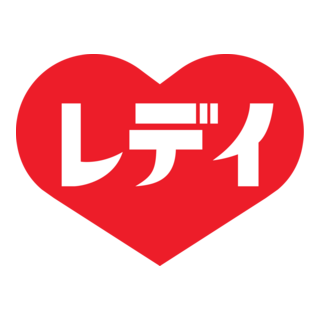 Lady Drug Store Logo PNG Vector