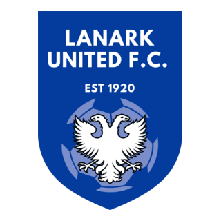 Lanark United Football Club Logo PNG Vector