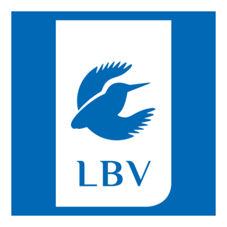 Landesbund für Vogel- und Naturschutz in Bayern Logo PNG Vector