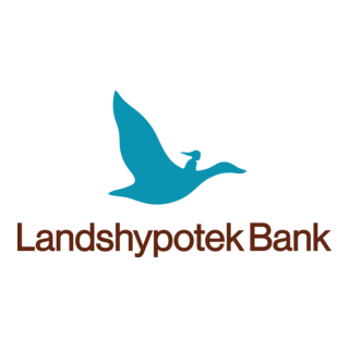 Landshypotek Bank Logo PNG Vector