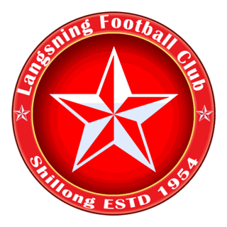 Langsning FC Logo PNG Vector