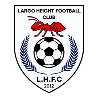 LARGO HEIGHT FC Logo PNG Vector
