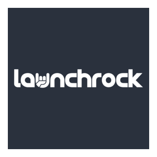 Launchrock Logo PNG Vector